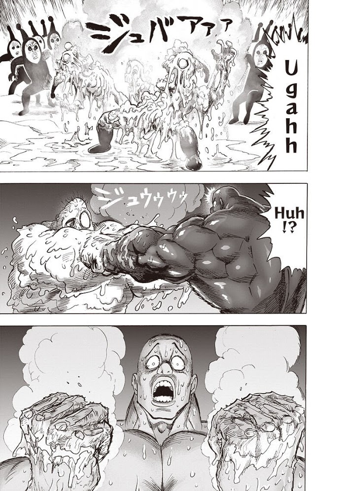 One Punch Man - Chapter 147 image 21